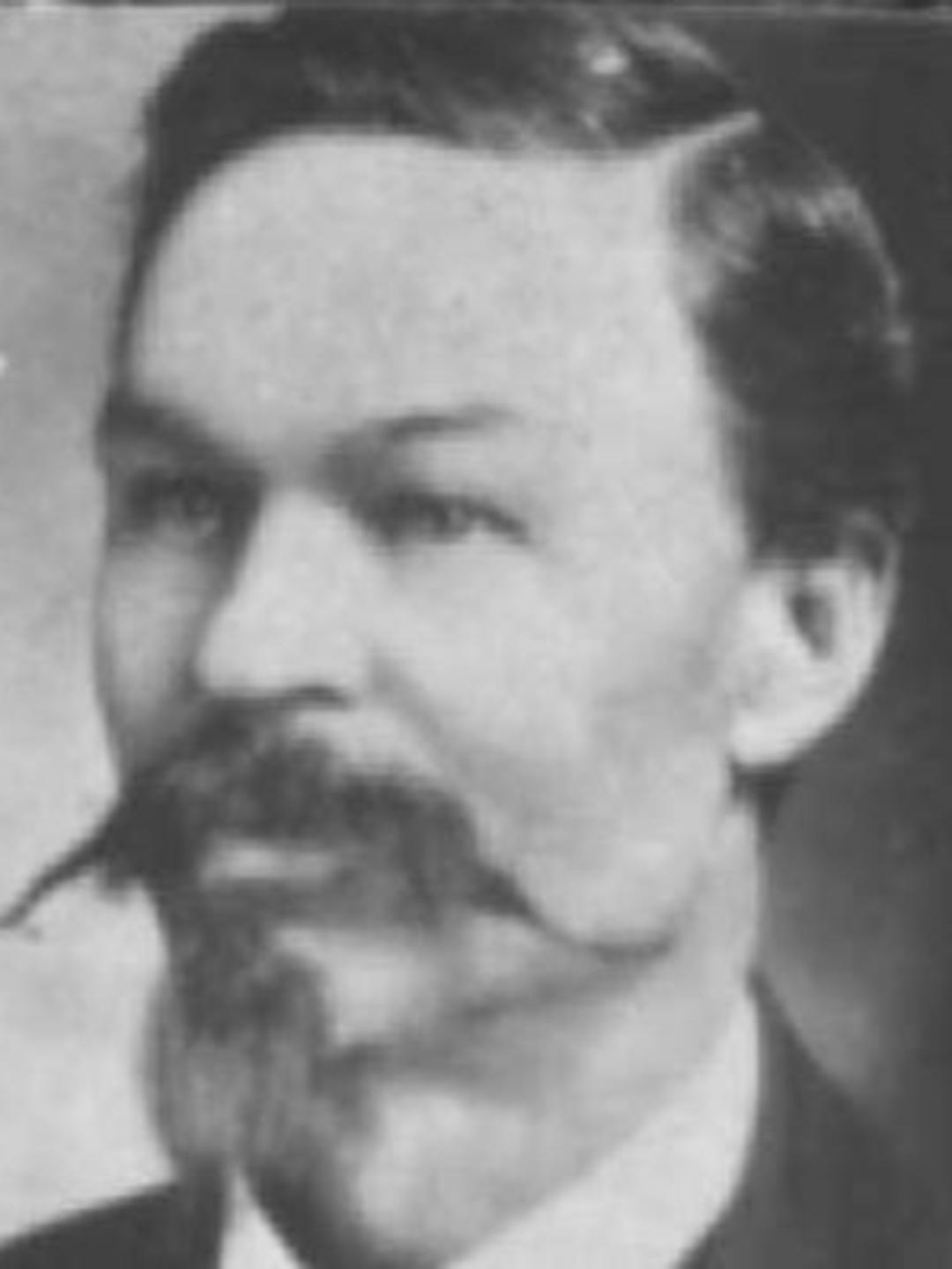 Joshua Twitchell (1842 - 1931) Profile